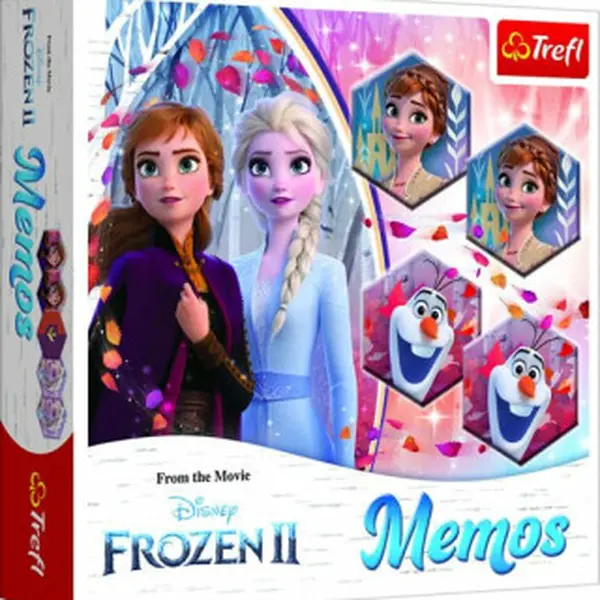 Pexeso: Frozen 2