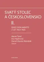 Svatý stolec a Československo II. - Eva Hajdinová, Marek Šmíd, Daniel Atanáz Mandzák - e-kniha