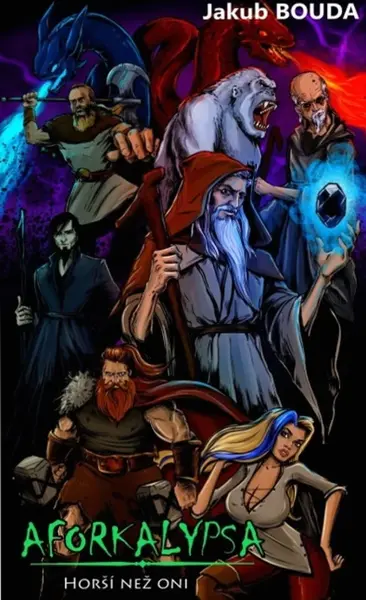 Aforkalypsa - Horší než oni - Jakub Bouda