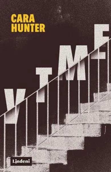 V tme - Cara Hunterová - e-kniha