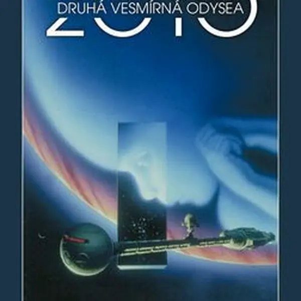 2010:Druhá vesmírná odysea - Arthur Charles Clarke