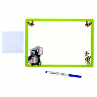 Stíratelná tabulka Krtek