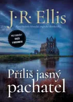 Příliš jasný pachatel - J. R. Ellis