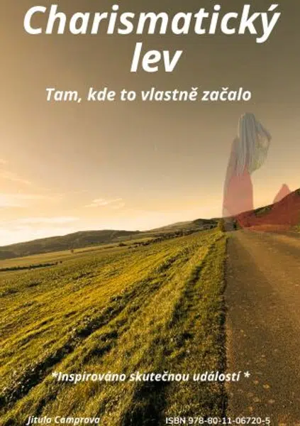 Charismatický lev - Jitka Camprová - e-kniha