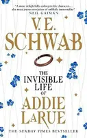 The Invisible Life of Addie LaRue - Victoria E. Schwabová