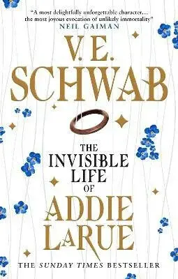 The Invisible Life of Addie LaRue - Victoria E. Schwabová