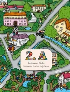 2. A - Katarína Fiala Janigová, Vendula Šafránková