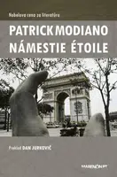 Námestie Etoile - Patrick Modiano - e-kniha