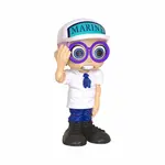 Minifigurky One Piece (mix) - Neznámý