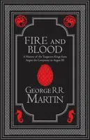 Fire and Blood Collectorâ€™s Edition - Martin George R.R.