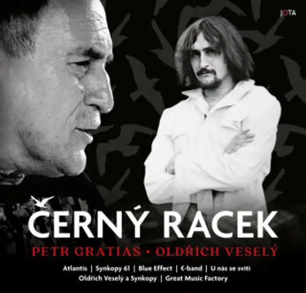 Černý racek - Petr Gratias, Oldřich Veselý
