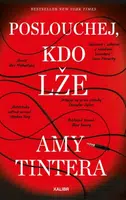 Poslouchej, kdo lže - Amy Tintera - e-kniha