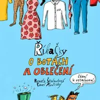 Říkačky o oblečení - Renata Škaloudová