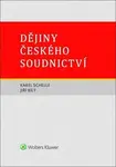 Dějiny českého soudnictví - Karel Schelle