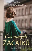 Za války, 1919: Čas nových začátků - Cynthia Harrod-Eagles - e-kniha