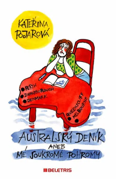 Australský deník - Pojarová Kateřina