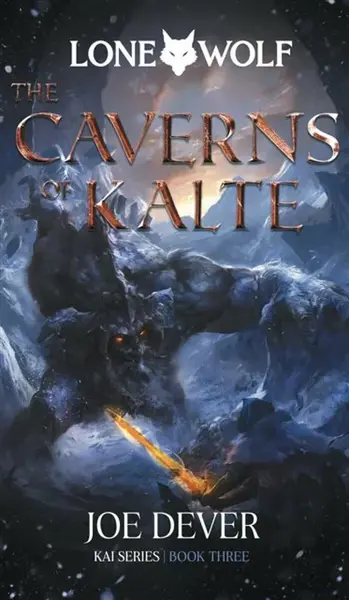 The Caverns of Kalte - Joe Dever