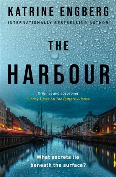The Harbour - Katrine Engberg