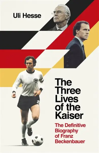 The Three Lives of the Kaiser - Uli Hesse