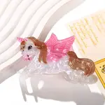 Cellulose Acetate Claw Hair Clips