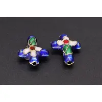 Handmade Cloisonne Beads