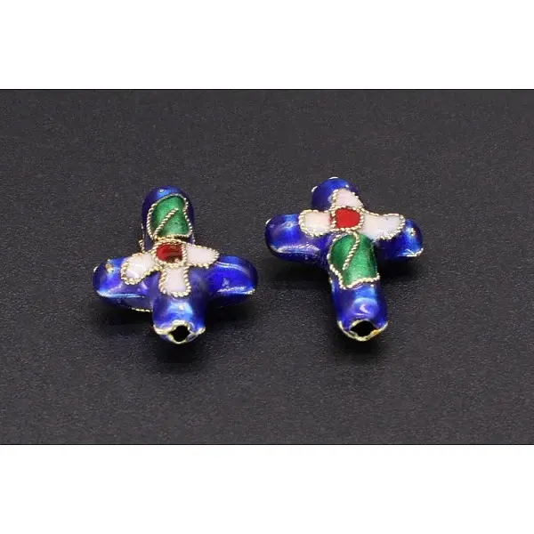 Handmade Cloisonne Beads