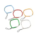 Handmade Polymer Clay Beads Mobile Straps