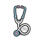 Meidcal Theme Enamel Pins