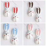 Handmade Porcelain Big Pendants