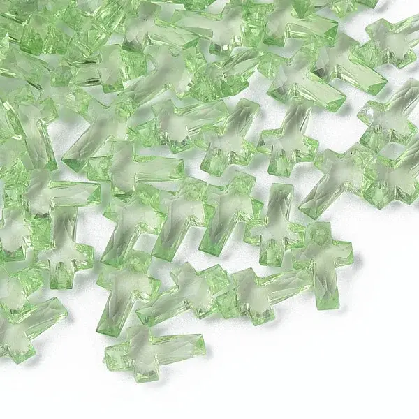 Transparent Acrylic Pendants