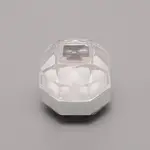 Transparent Plastic Ring Boxes