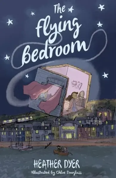 The Flying Bedroom - Heather  Dyer