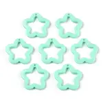 Opaque Acrylic Pendants