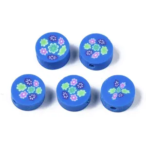 Handmade Polymer Clay Beads