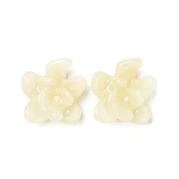 Opaque Resin Decoden Cabochons