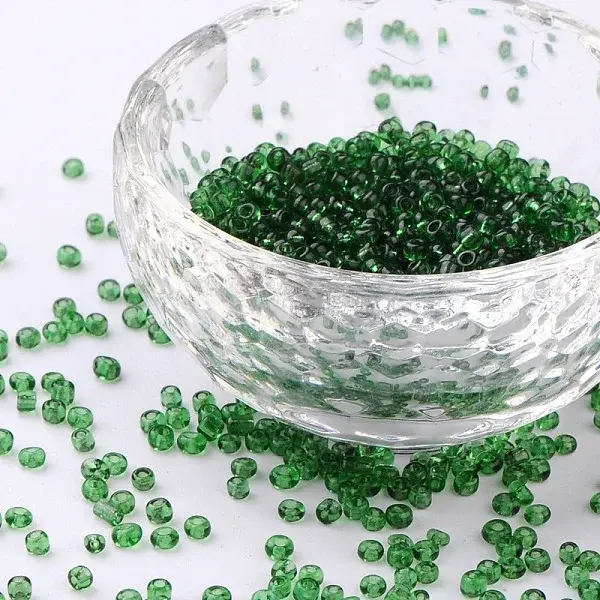 (Repacking Service Available) Glass Seed Beads