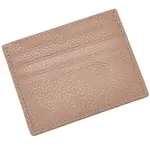 1Pc Cowhide Leather Band Card Name Card Holder