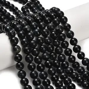 Natural Tiger Eye Beads Strands