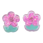 Transparent Epoxy Resin Cabochons