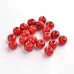 Natural Wood Beads