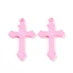 Opaque Acrylic Pendants