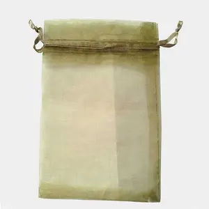 Organza Gift Bags with Drawstring