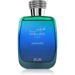 Rasasi Hawas Atlantis parfumovaná voda pre mužov 100 ml