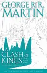 A Clash of Kings: Graphic Novel, Volume Three - Martin George R.R.