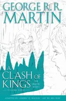A Clash of Kings: Graphic Novel, Volume Three - Martin George R.R.