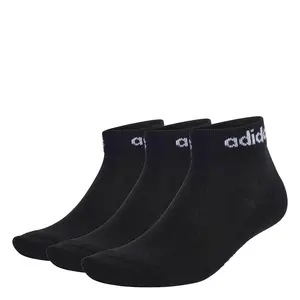 adidas SOCKS T LIN ANKLE 3P M