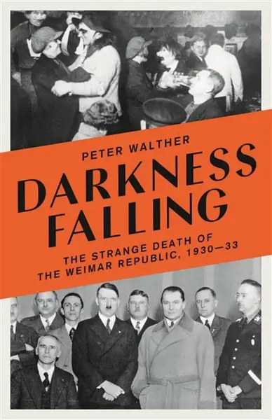 Darkness Falling - Peter Walther