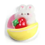 Rabbit Theme Opaque Resin Cabochons