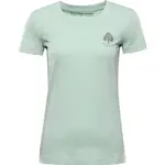 ALPINE PRO VRASA Dámské triko, světle zelená, velikost