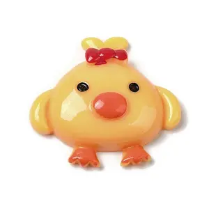 Easter Opaque Resin Cabochons